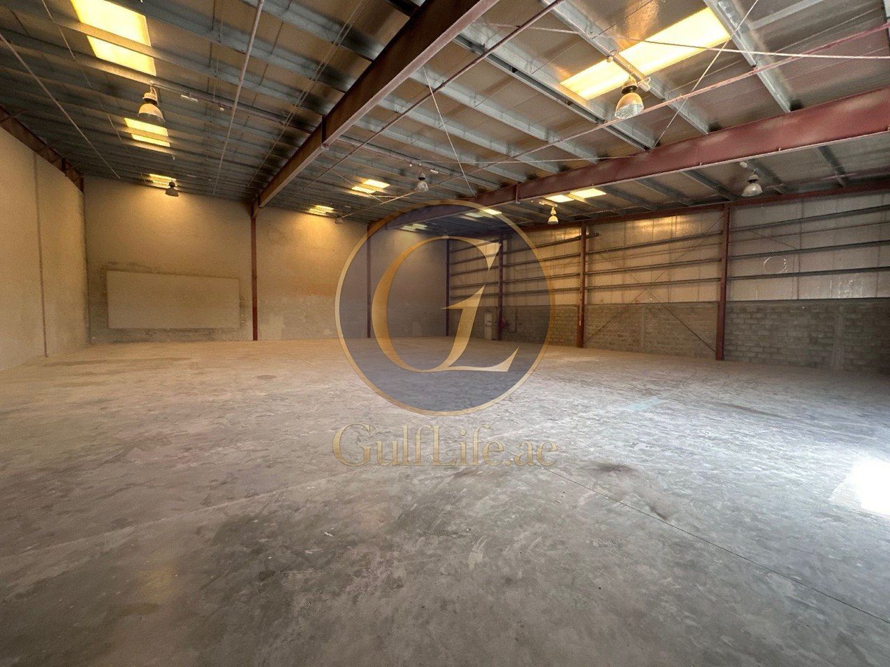 Warehouse for Rent in Dubai Investments Park | 6,297 sqft | 20 KW - photo 1