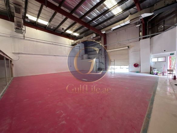 Warehouse for Rent in Dubai Investments Park | 7,900 sqft | 60 KW - photo 1