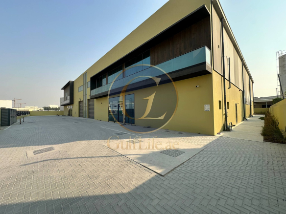 Warehouse for Rent in Dubai Investments Park | 12,116 sqft | 100 KW - photo 1