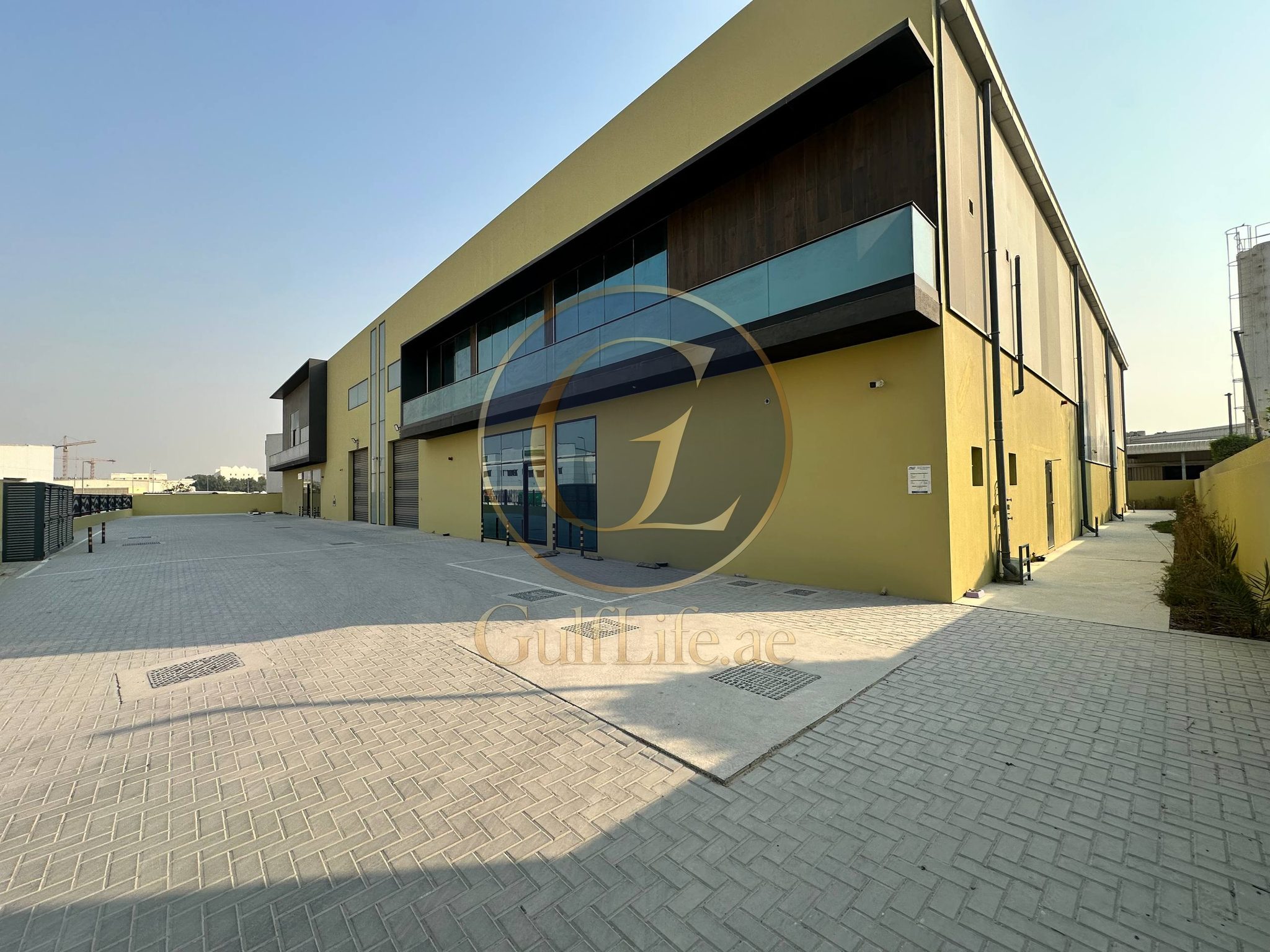 Warehouse for Rent in Dubai Investments Park | 12,116 sqft | 100 KW – photo 1 Warehouse for Rent in Dubai Investments Park | 12,116 sqft | 100 KW - photo 1