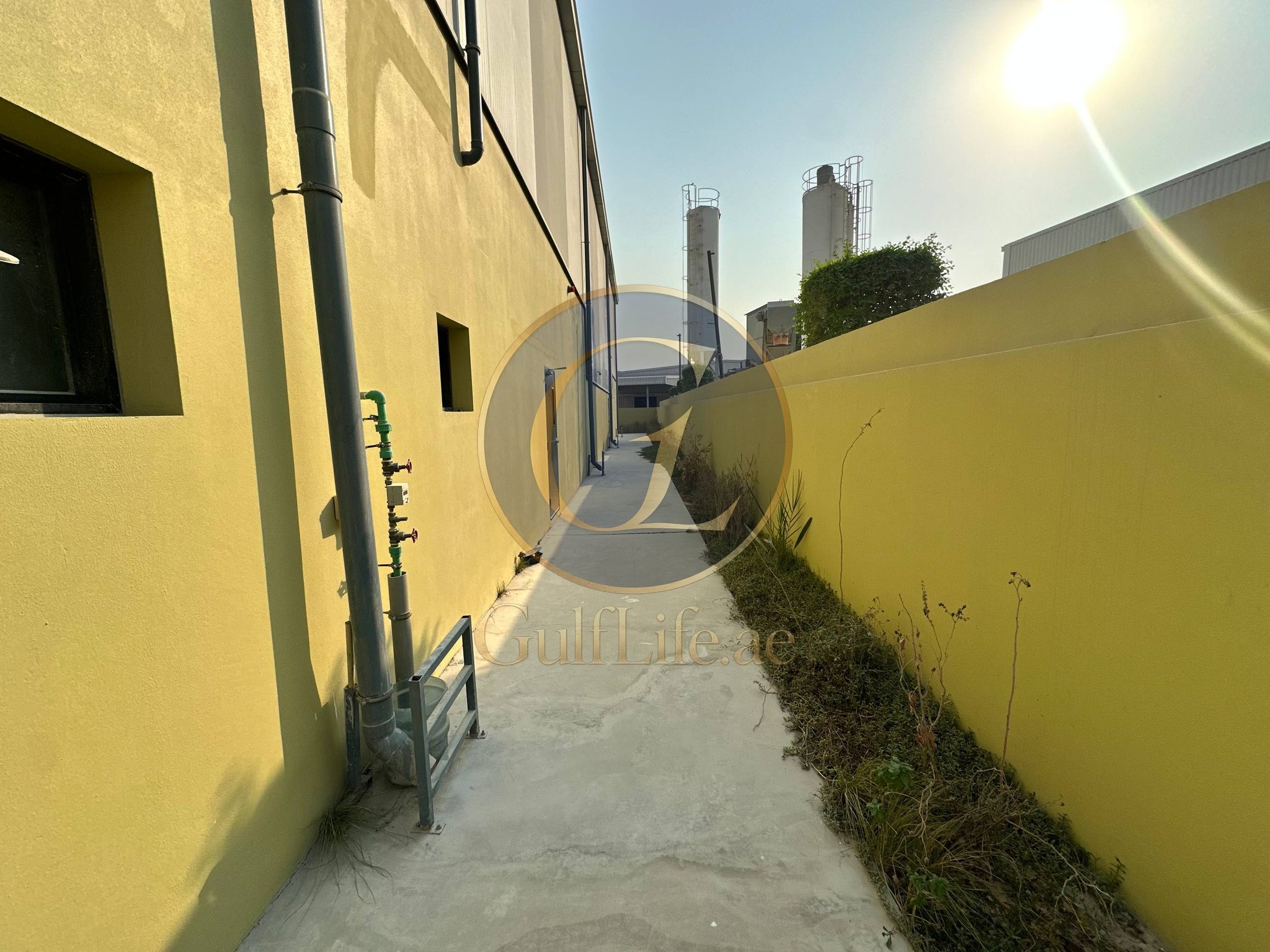 Warehouse for Rent in Dubai Investments Park | 12,116 sqft | 100 KW - photo 2