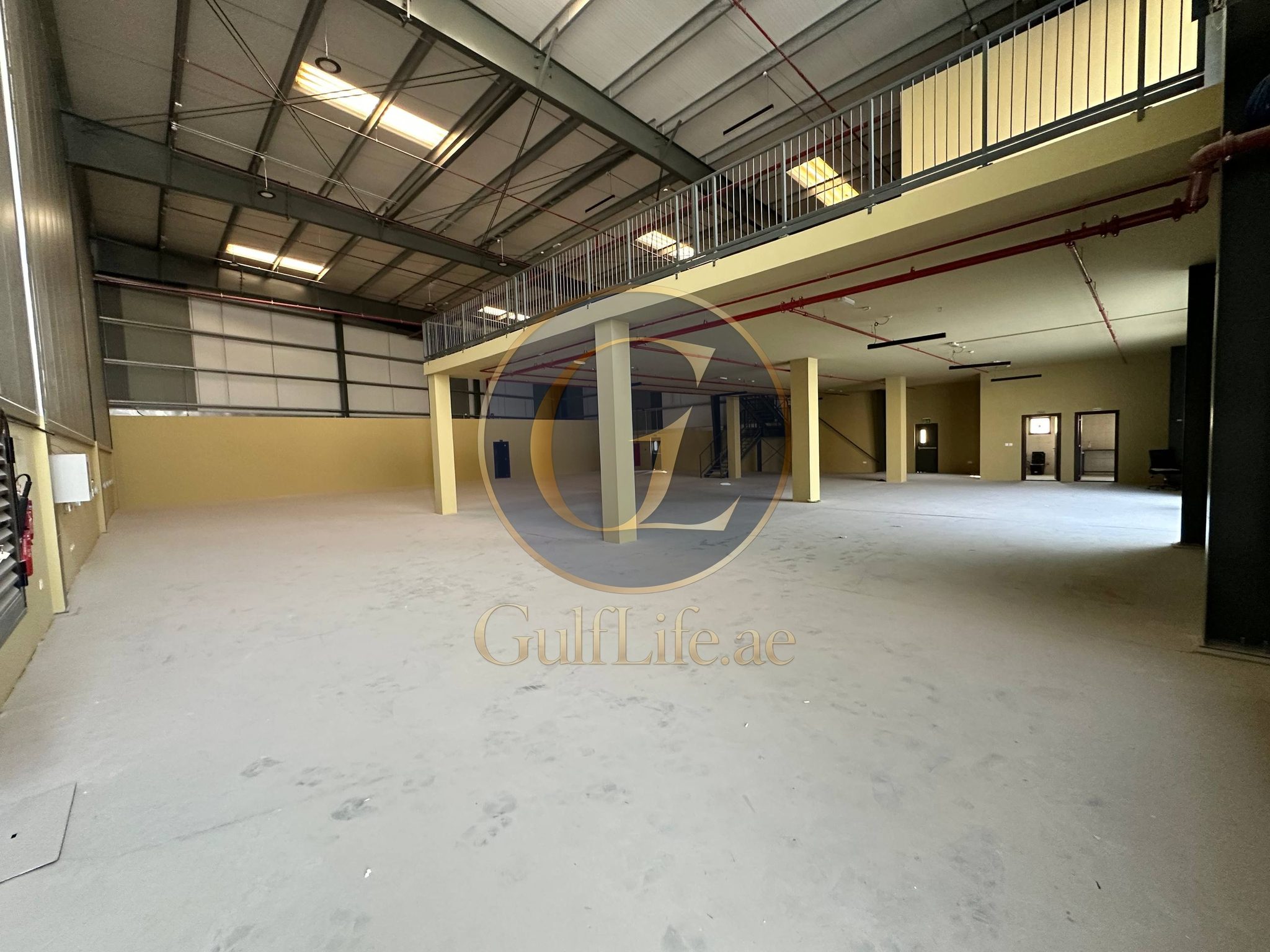 Warehouse for Rent in Dubai Investments Park | 12,116 sqft | 100 KW - photo 3