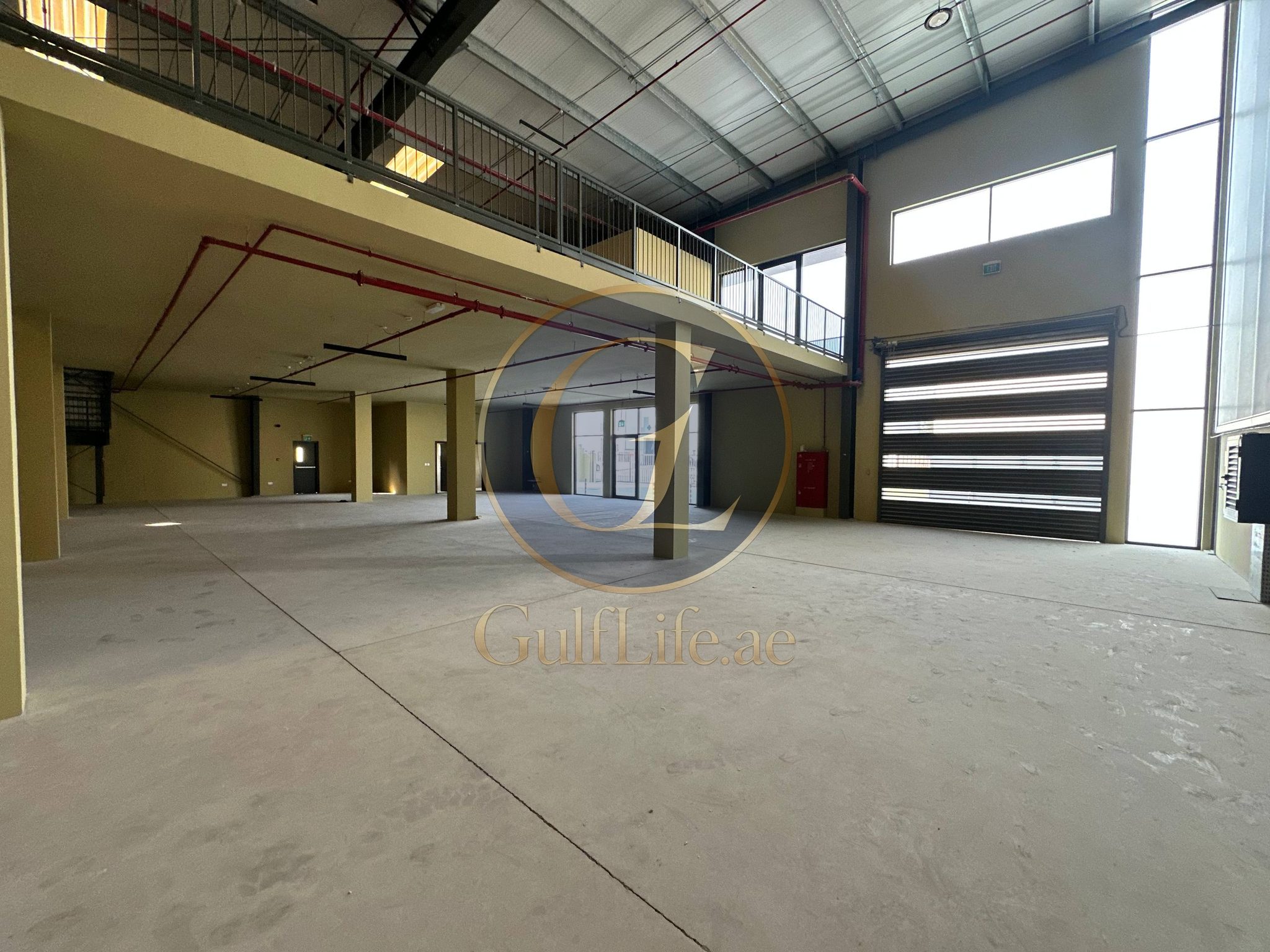 Warehouse for Rent in Dubai Investments Park | 12,116 sqft | 100 KW - photo 4