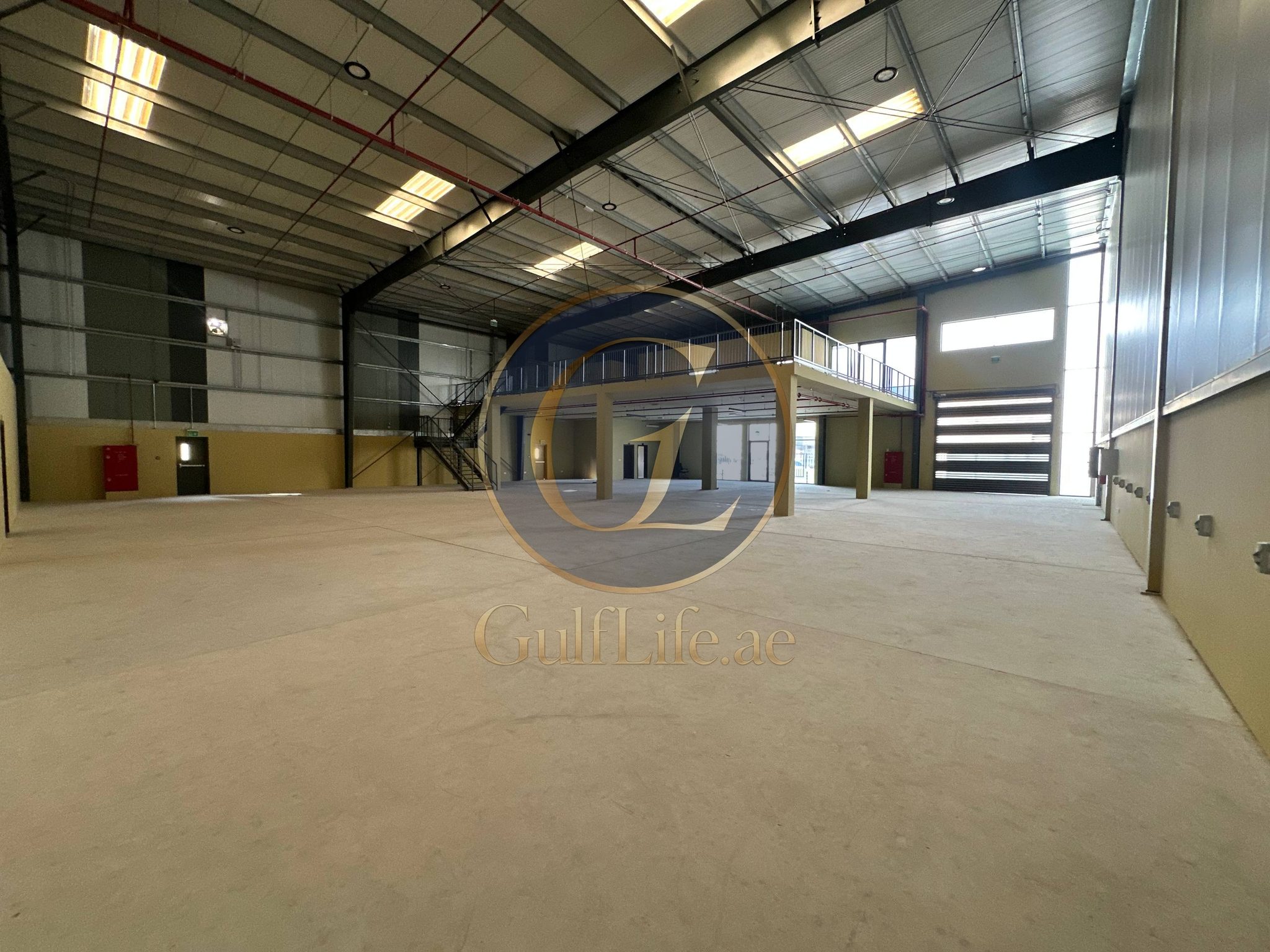 Warehouse for Rent in Dubai Investments Park | 12,116 sqft | 100 KW - photo 5