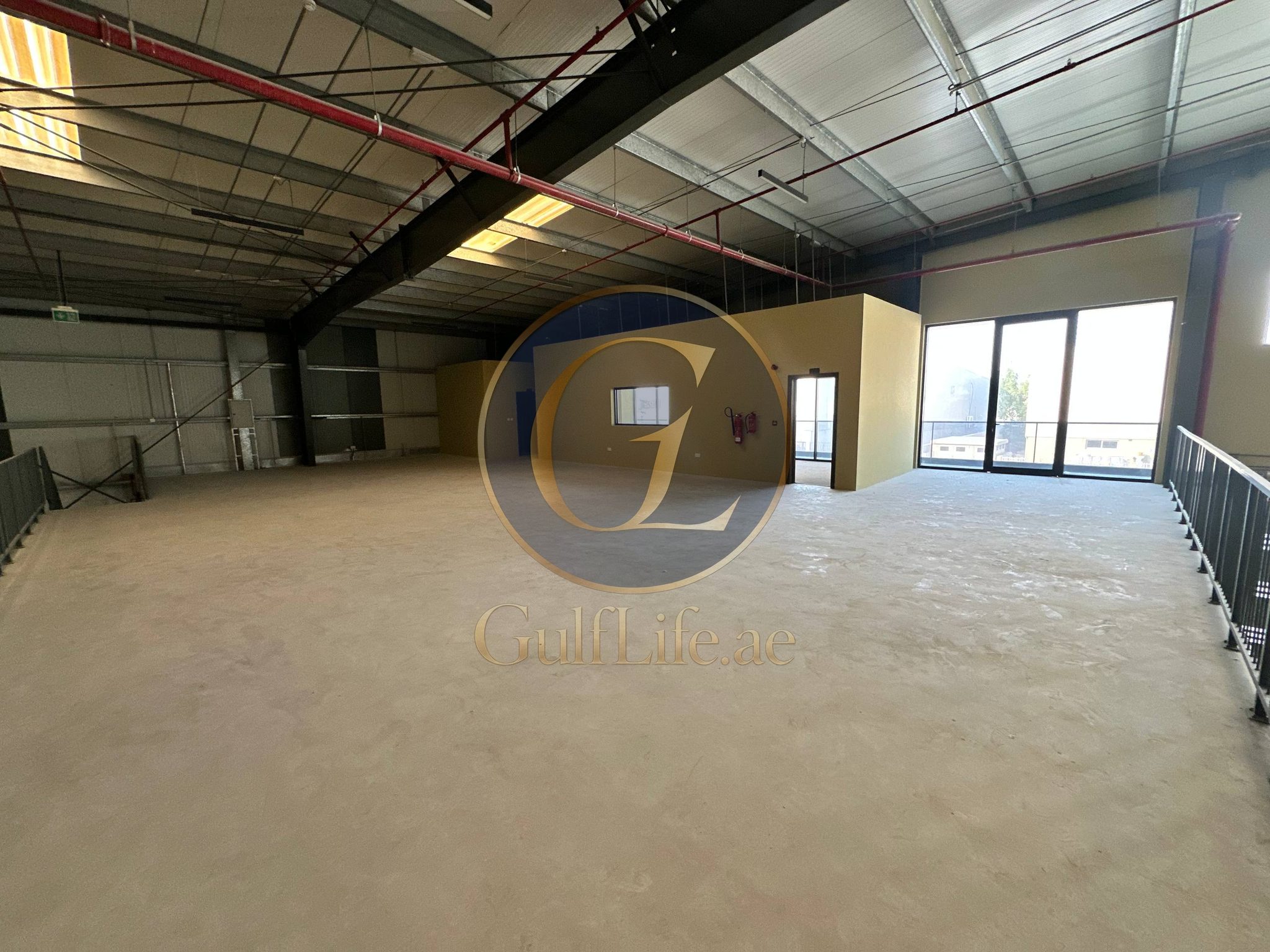 Warehouse for Rent in Dubai Investments Park | 12,116 sqft | 100 KW - photo 8