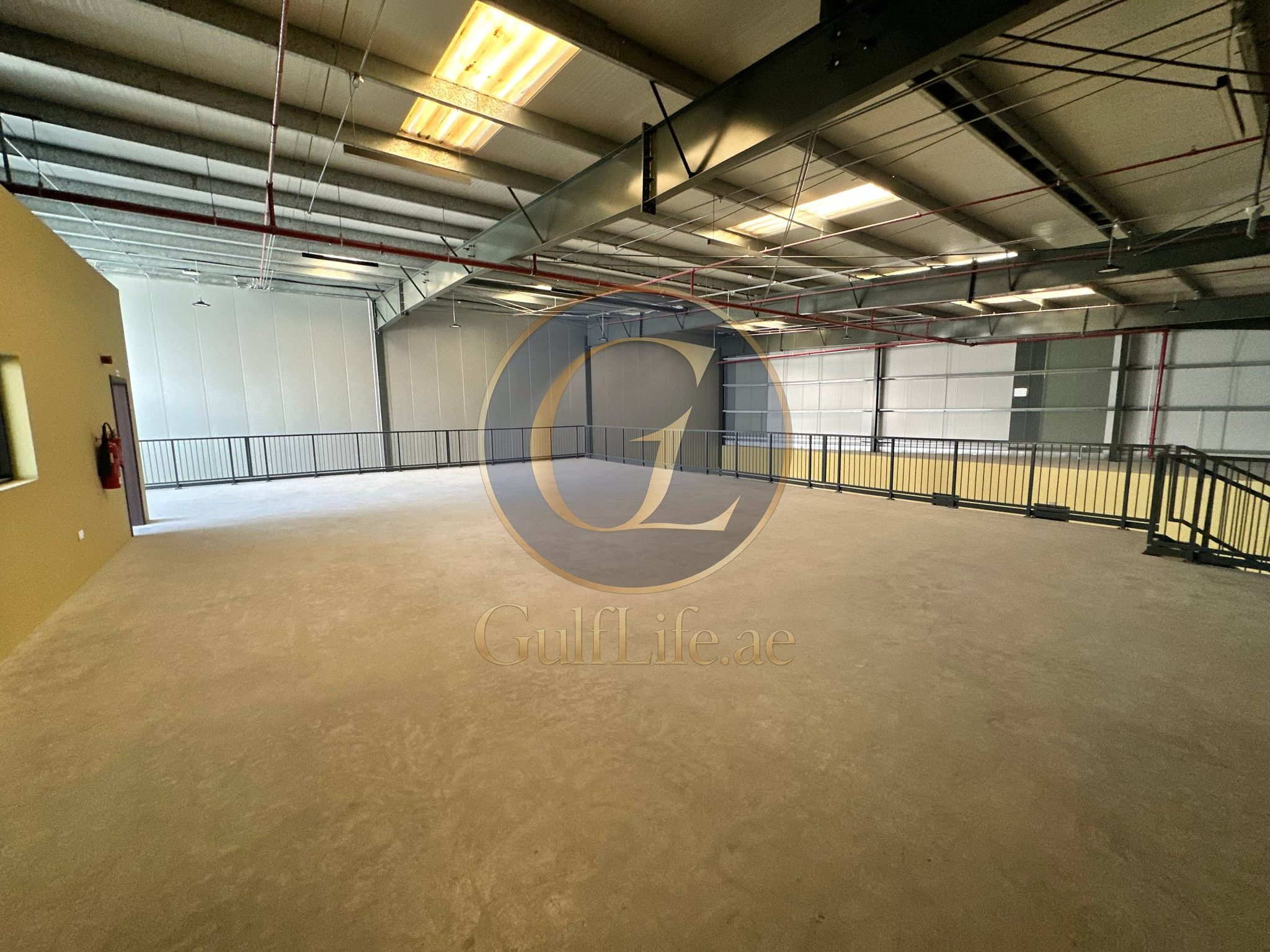 Warehouse for Rent in Dubai Investments Park | 12,116 sqft | 100 KW - photo 11