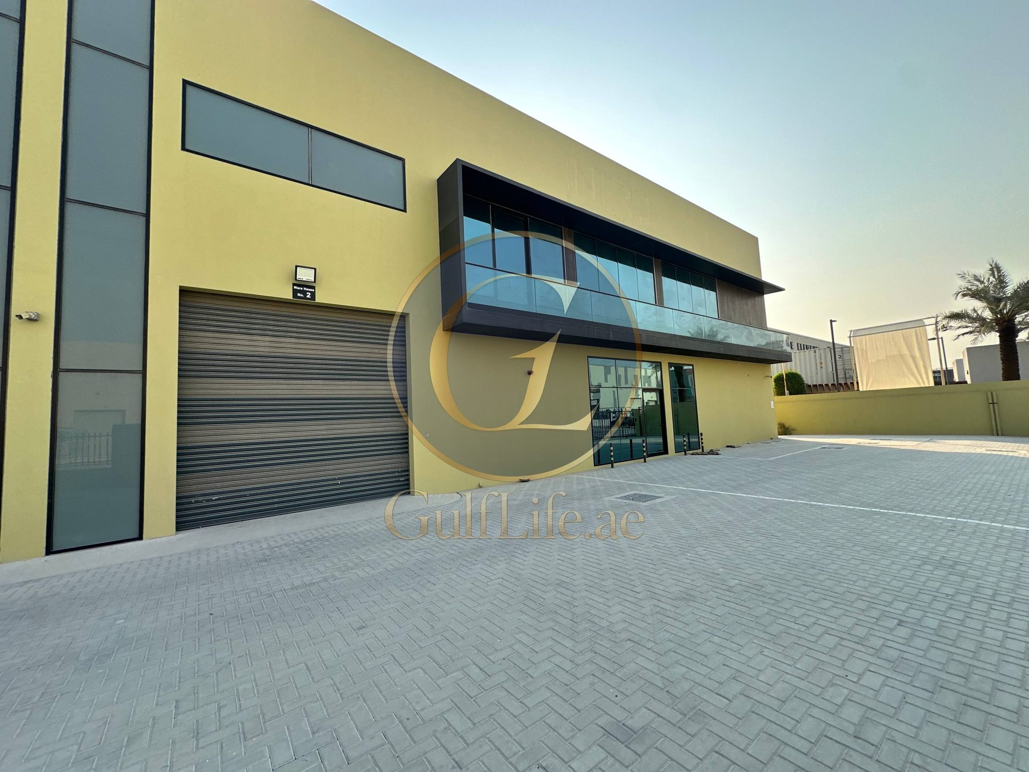 Warehouse for Rent in Dubai Investments Park | 12,116 sqft | 100 KW - photo 12
