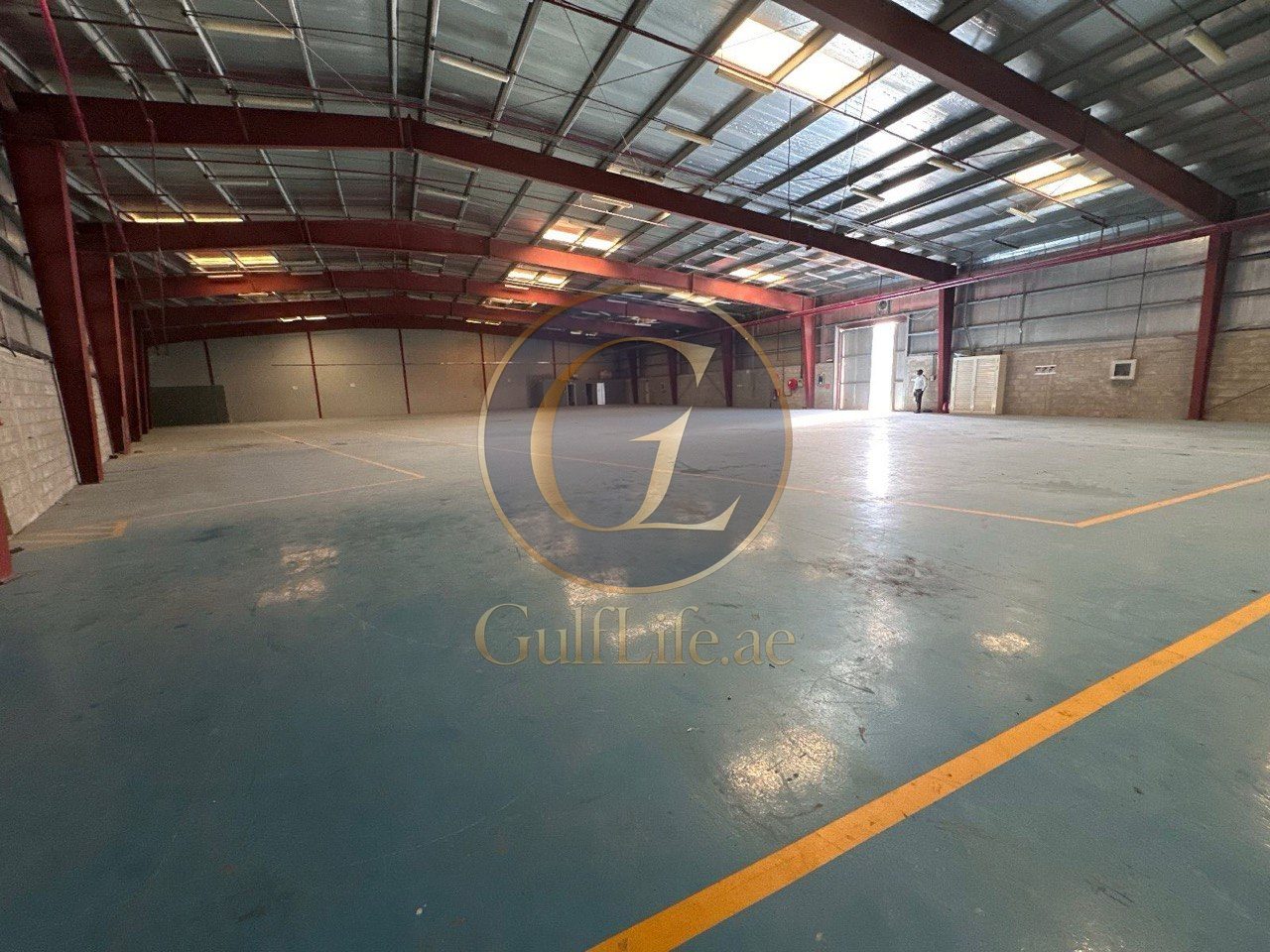 Warehouse for Rent in Dubai Investments Park | 16,249 sqft | 150 KW – photo 1 Warehouse for Rent in Dubai Investments Park | 16,249 sqft | 150 KW - photo 1