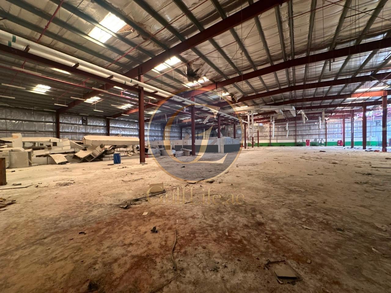 Warehouse for Sale in Dubai Investments Park | 48,000 sqft | 1,900 KW - photo 5