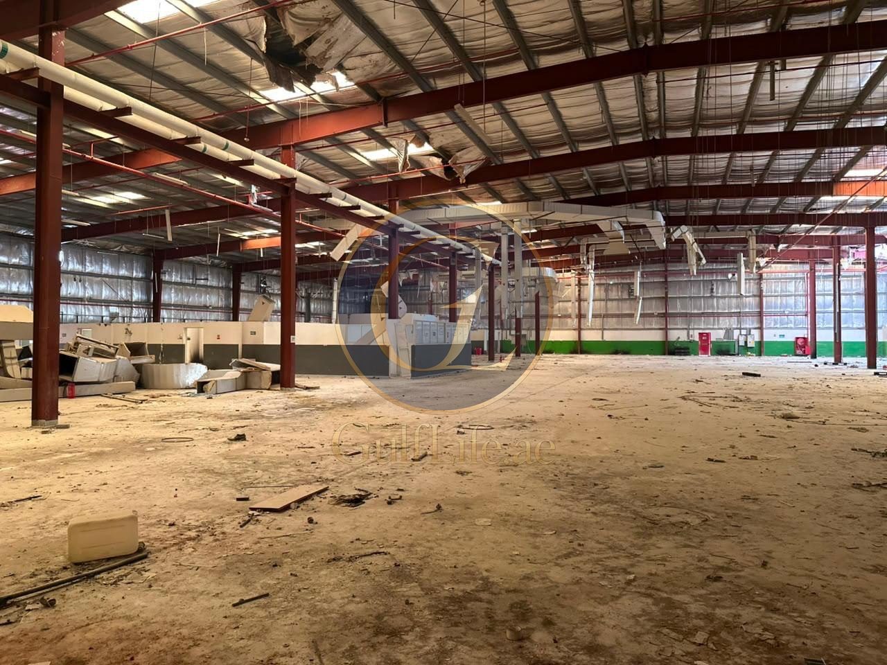Warehouse for Sale in Dubai Investments Park | 48,000 sqft | 1,900 KW - photo 6