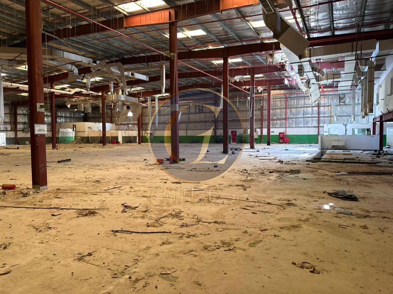 Warehouse for Sale in Dubai Investments Park | 48,000 sqft | 1,900 KW - photo 7