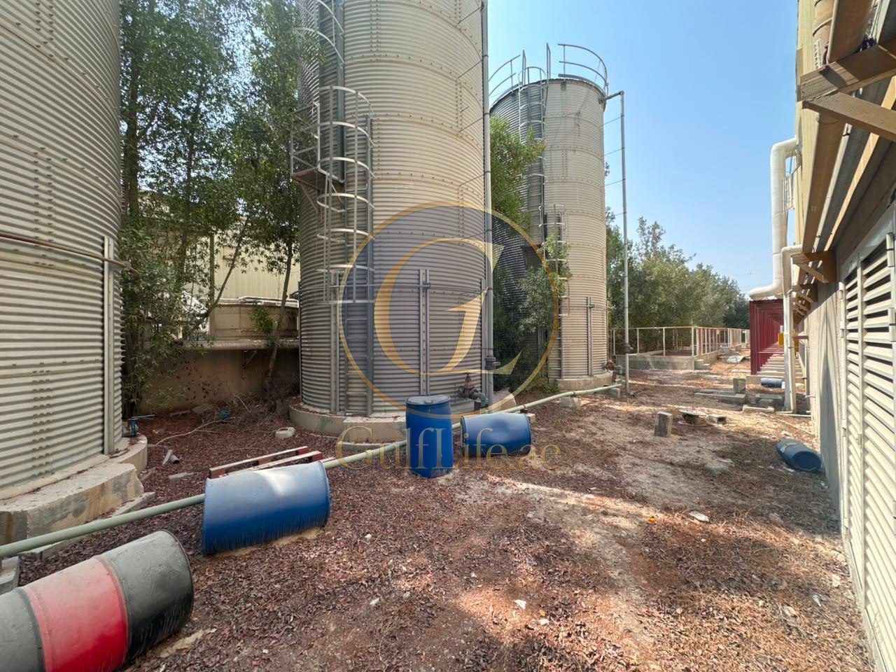 Warehouse for Sale in Dubai Investments Park | 48,000 sqft | 1,900 KW - photo 9