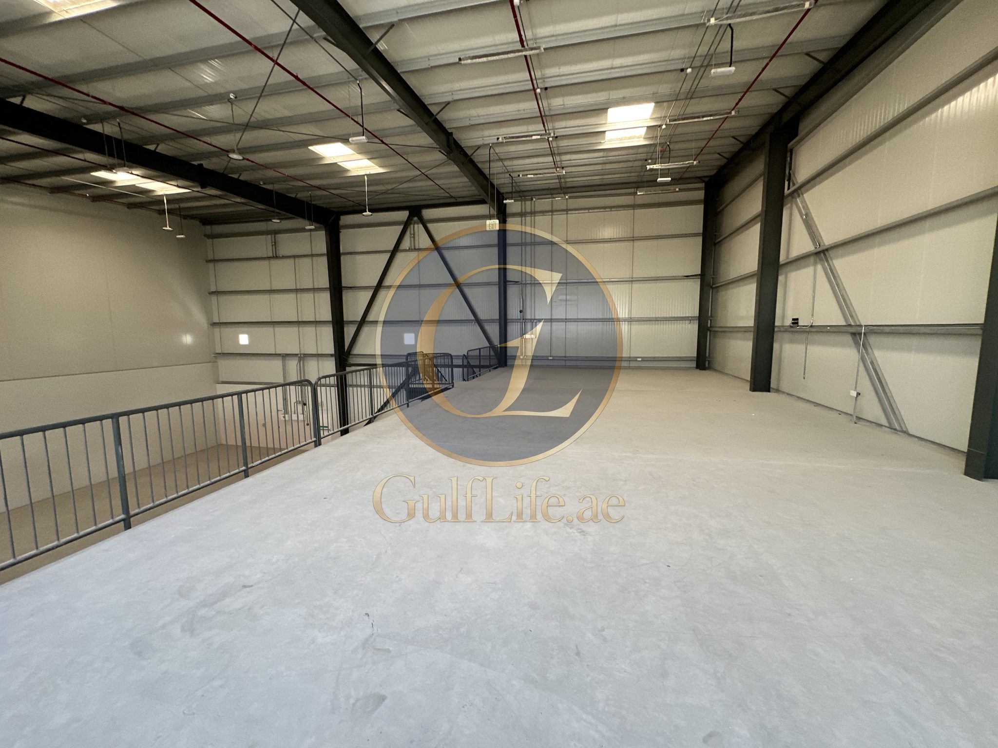 Warehouse for Rent in Jebel Ali | 6,089 sqft - photo 4