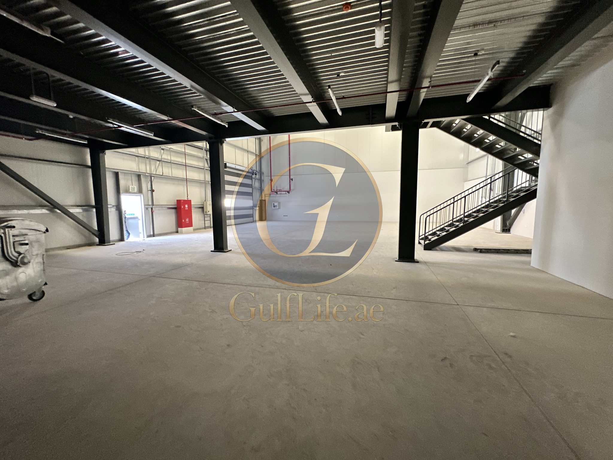 Warehouse for Rent in Jebel Ali | 6,089 sqft - photo 5