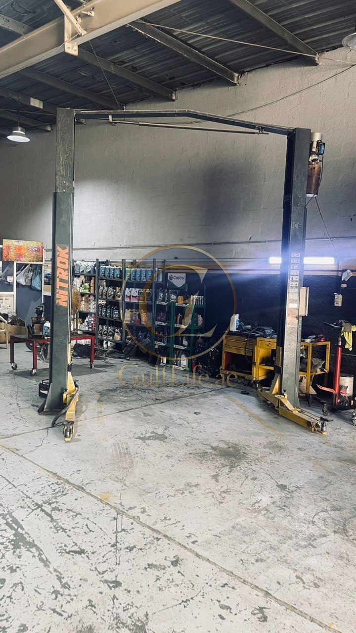 Warehouse for Rent in Sharjah | 1,800 sqft | 3 KW – photo 1 Warehouse for Rent in Sharjah | 1,800 sqft | 3 KW - photo 1