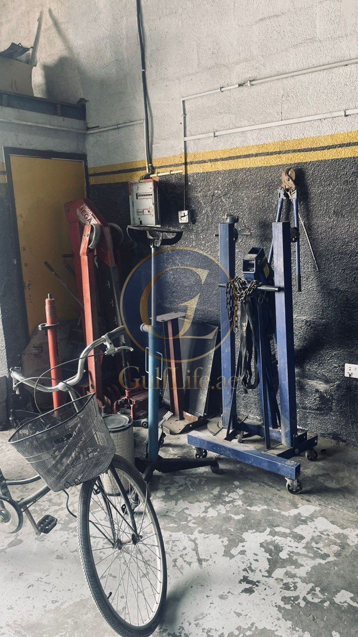 Warehouse for Rent in Sharjah | 1,800 sqft | 3 KW - photo 9