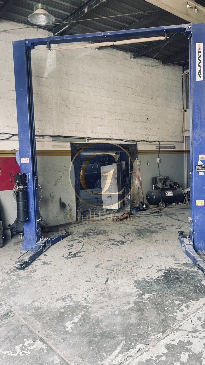 Warehouse for Rent in Sharjah | 1,800 sqft | 3 KW - photo 13