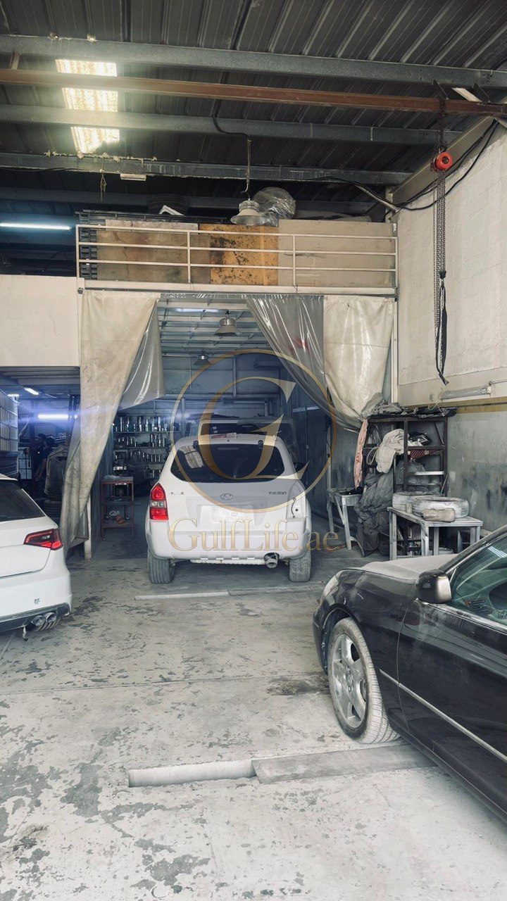 Warehouse for Rent in Sharjah | 1,800 sqft | 3 KW - photo 14