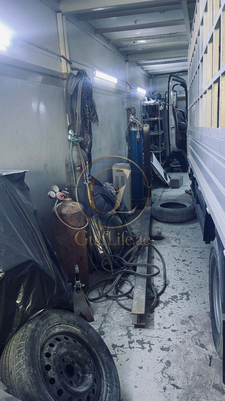 Warehouse for Rent in Sharjah | 1,800 sqft | 3 KW - photo 16