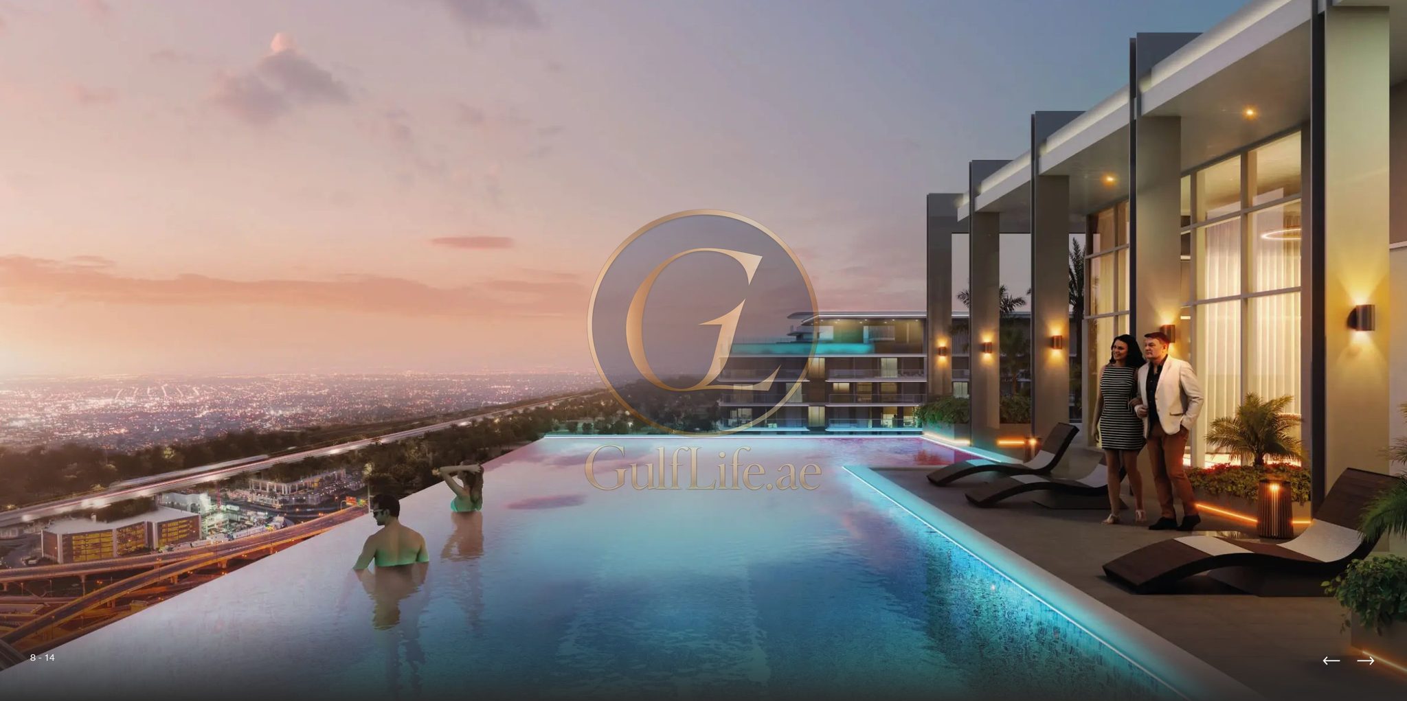 Waterfront Studio | Marina & Lagoon View - photo 2