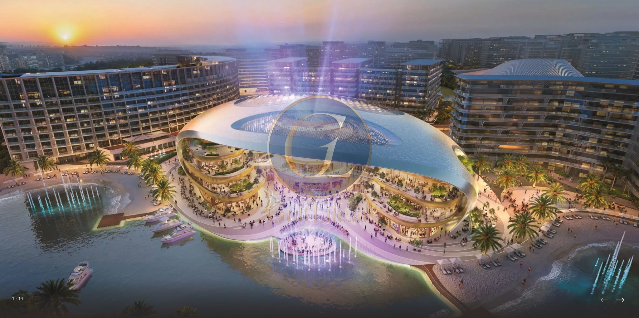 Waterfront Studio | Marina & Lagoon View - photo 4