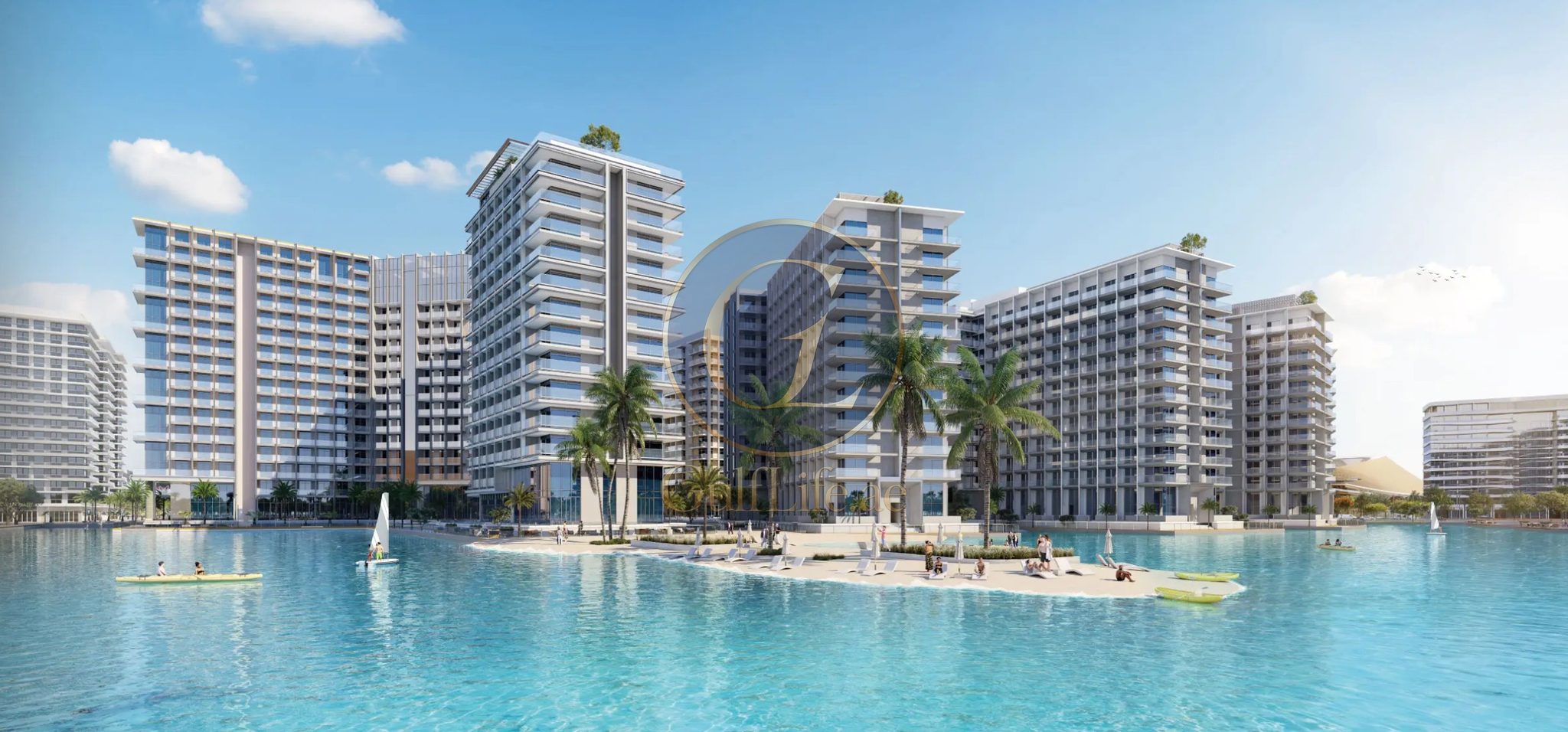 Waterfront Studio | Marina & Lagoon View - photo 5