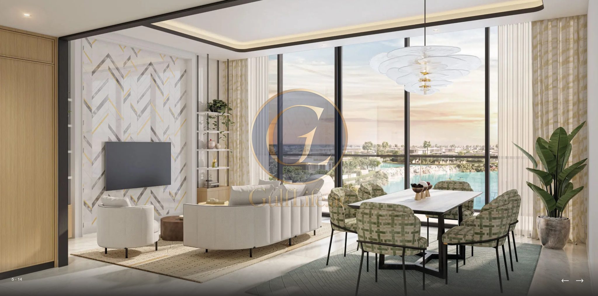 Waterfront Studio | Marina & Lagoon View - photo 6