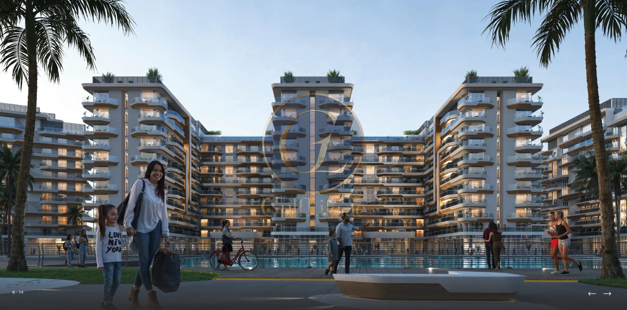 Waterfront Studio | Marina & Lagoon View - photo 7