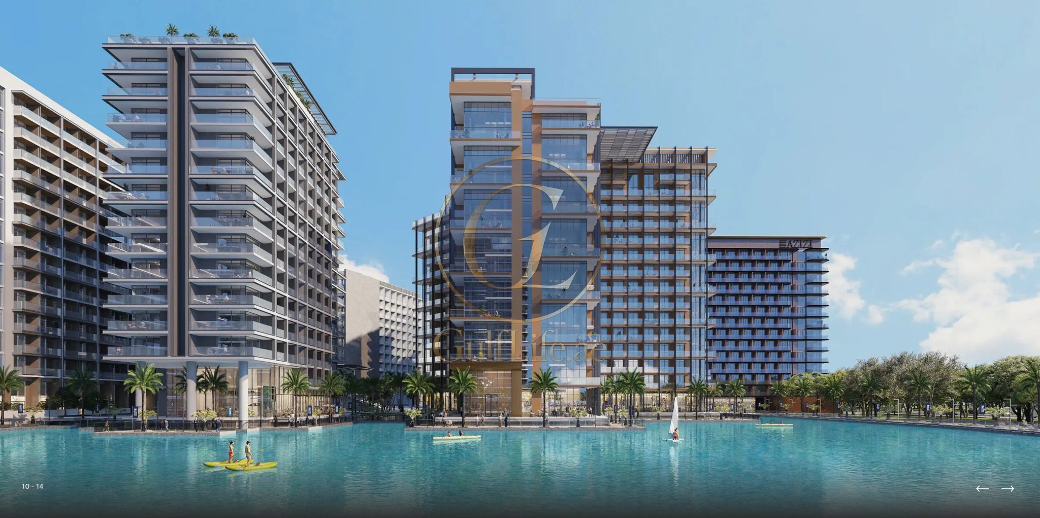 Waterfront Studio | Marina & Lagoon View - photo 8