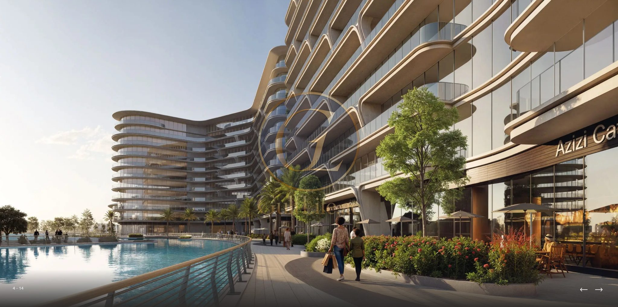 Waterfront Studio | Marina & Lagoon View - photo 9