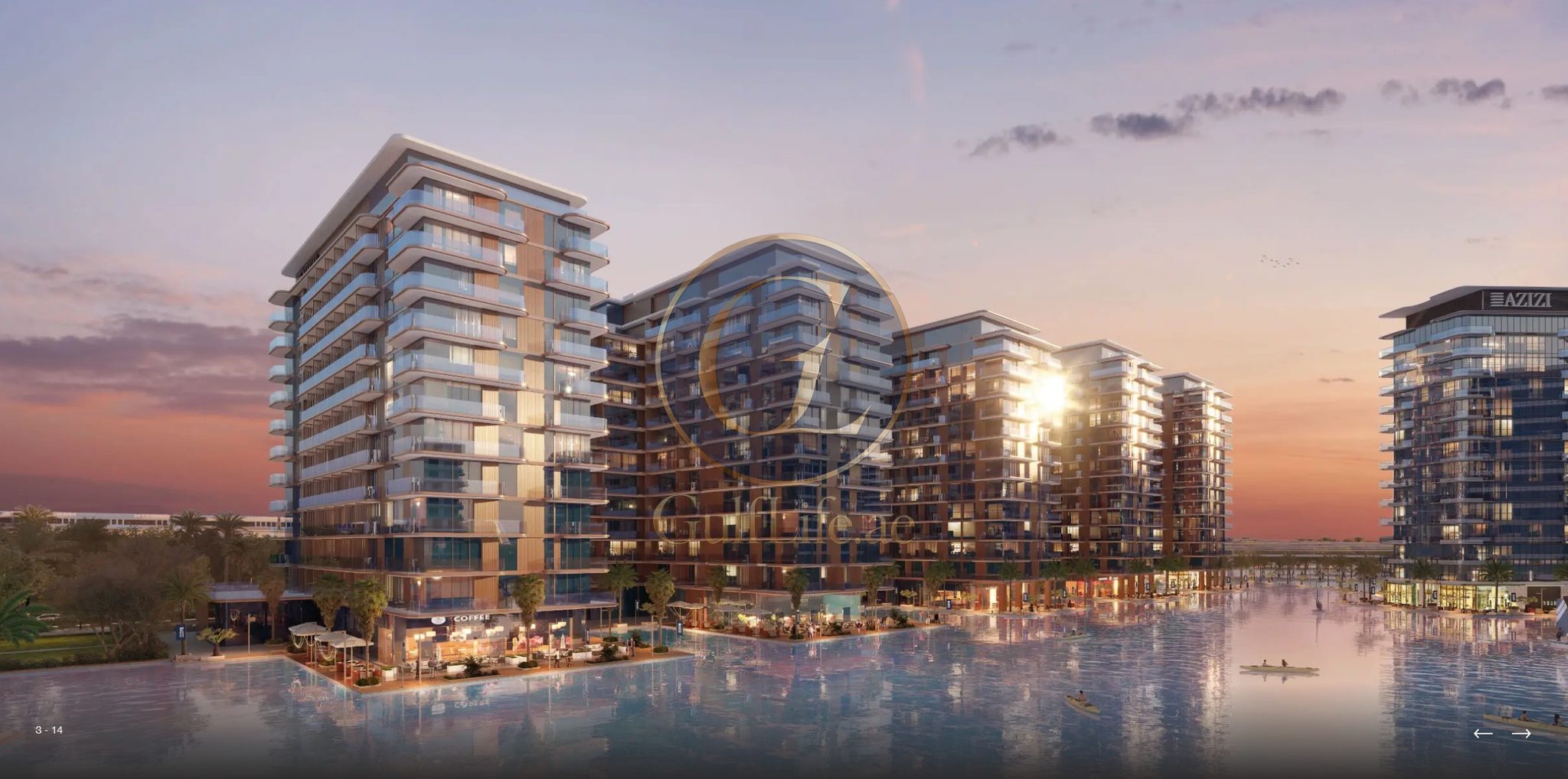 Waterfront Studio | Marina & Lagoon View - photo 10
