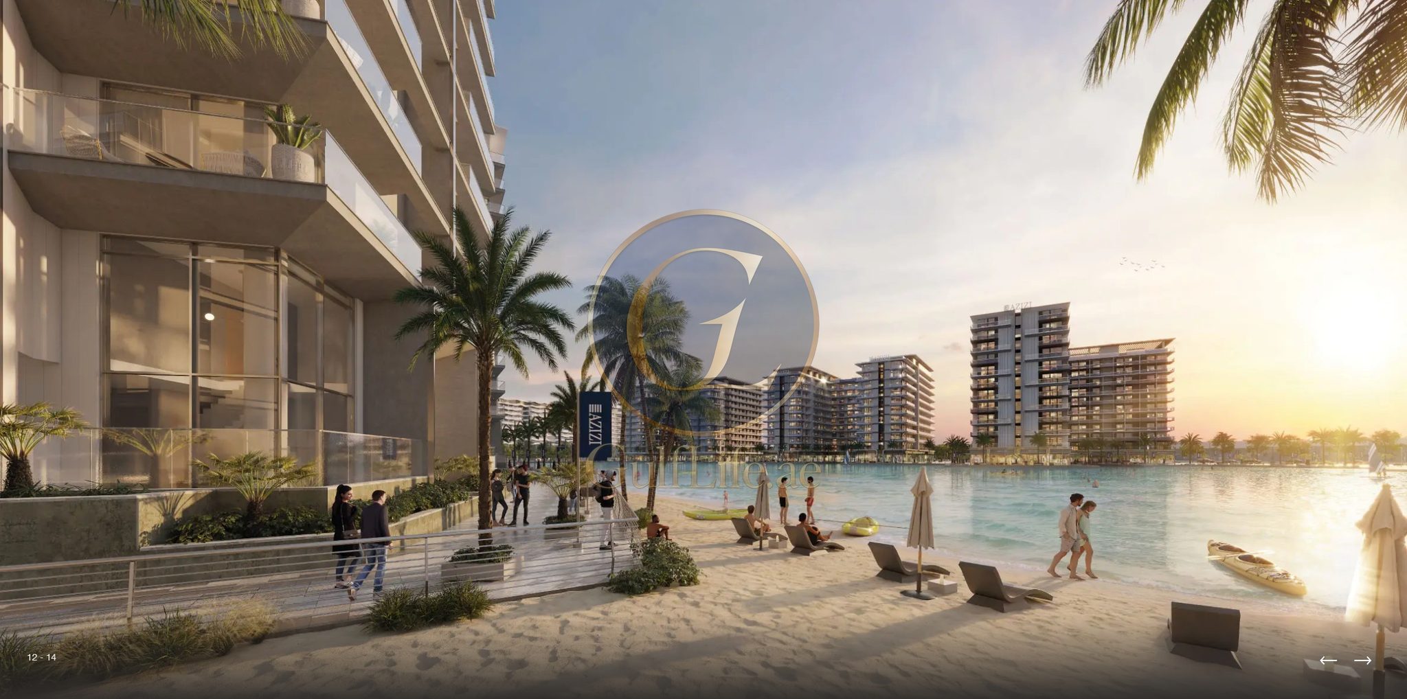 Waterfront Studio | Marina & Lagoon View - photo 12
