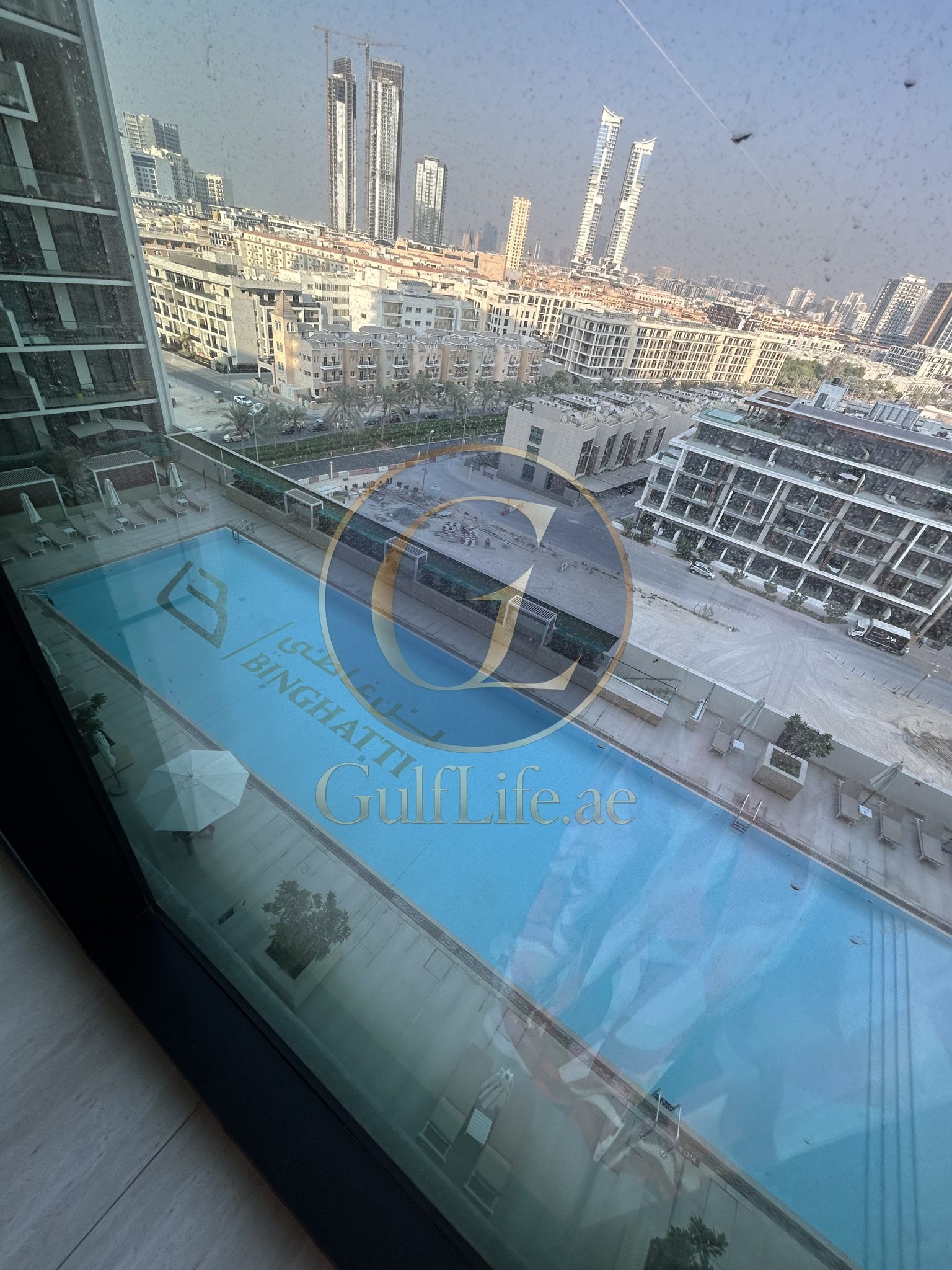 Furnished Studio | Pool View | Binghatti Amber, JVC – photo 1 Furnished Studio | Pool View | Binghatti Amber, JVC - photo 1