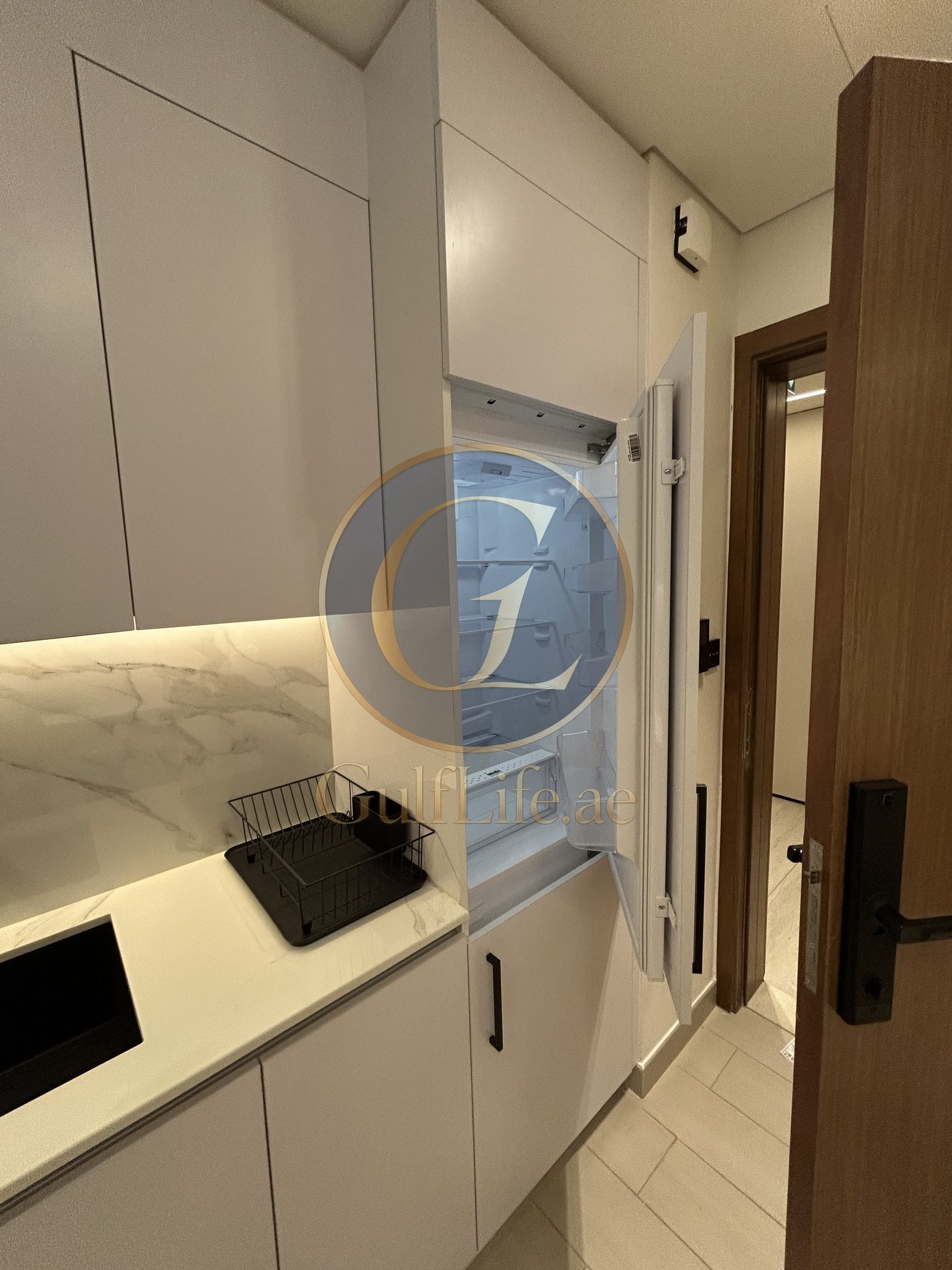 Furnished Studio | Pool View | Binghatti Amber, JVC - photo 2