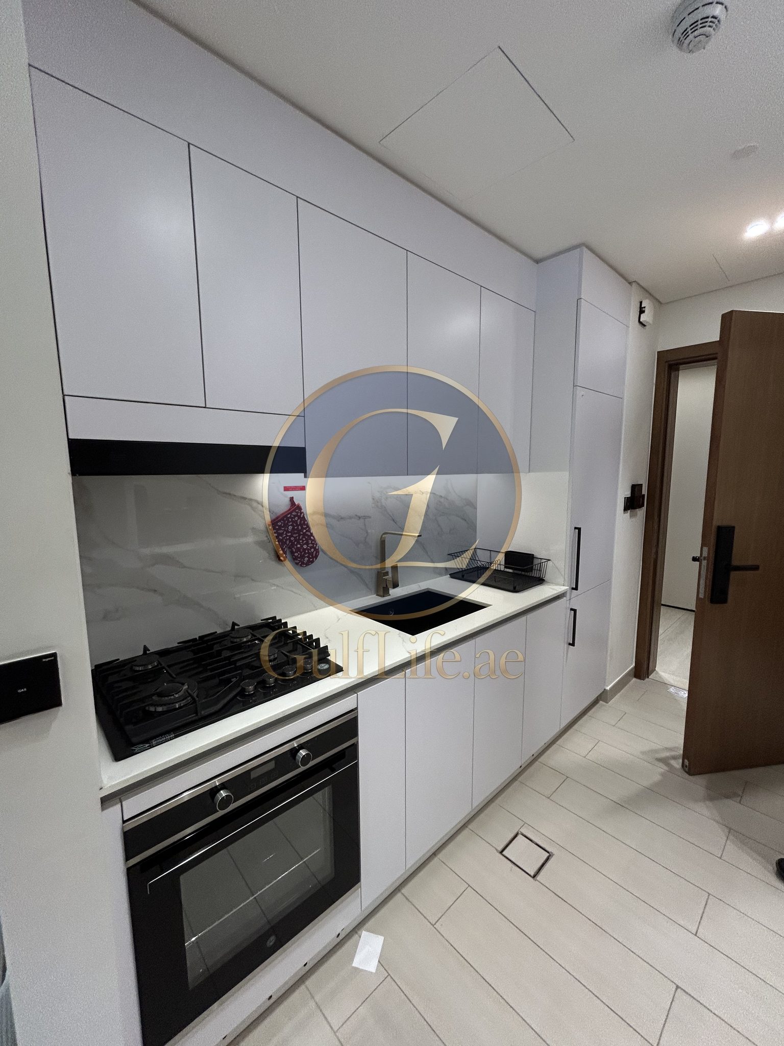 Furnished Studio | Pool View | Binghatti Amber, JVC - photo 4