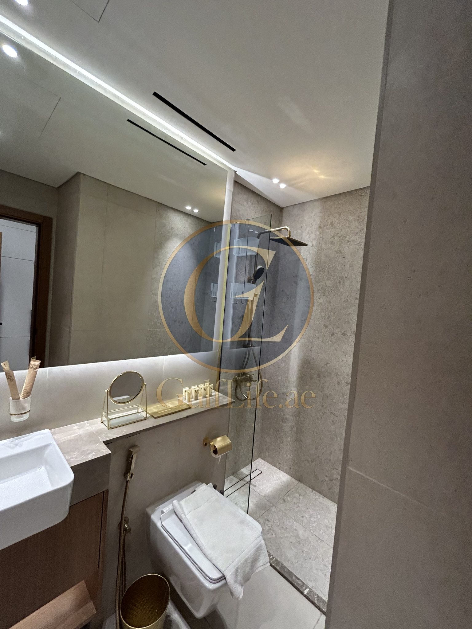 Furnished Studio | Pool View | Binghatti Amber, JVC - photo 8
