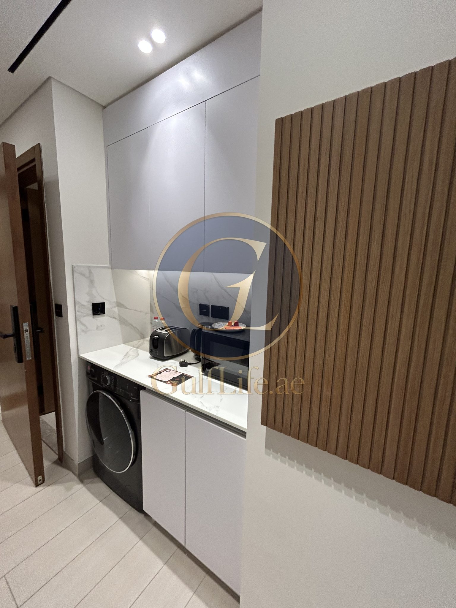 Furnished Studio | Pool View | Binghatti Amber, JVC - photo 19