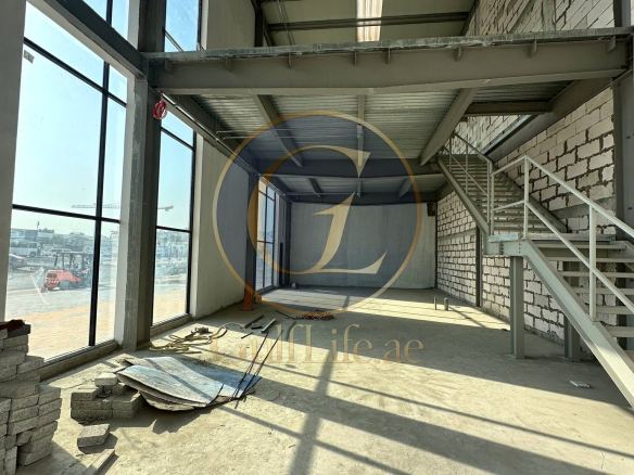 Warehouse for Rent in Al Quoz | 2,614 sqft | 50 KW - photo 2