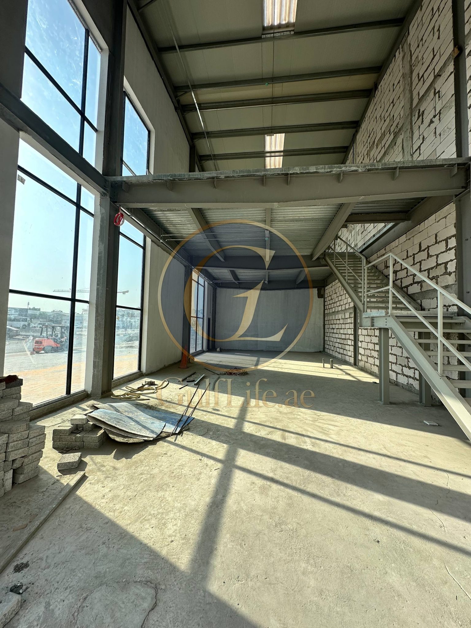 Warehouse for Rent in Al Quoz | 2,614 sqft | 50 KW - photo 1