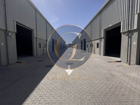 Warehouse for Rent in Al Quoz | 3,616 sqft | 45 KW - photo 1