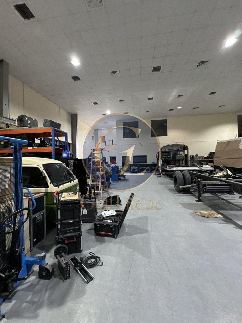 Warehouse for Rent in Al Quoz | 6,000 sqft - photo 3