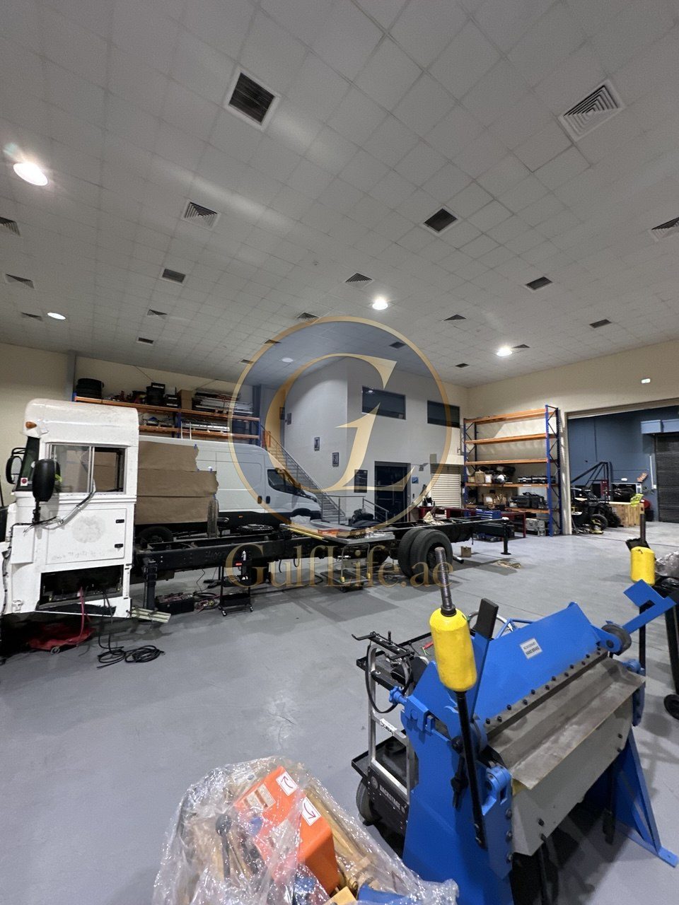 Warehouse for Rent in Al Quoz | 6,000 sqft - photo 4