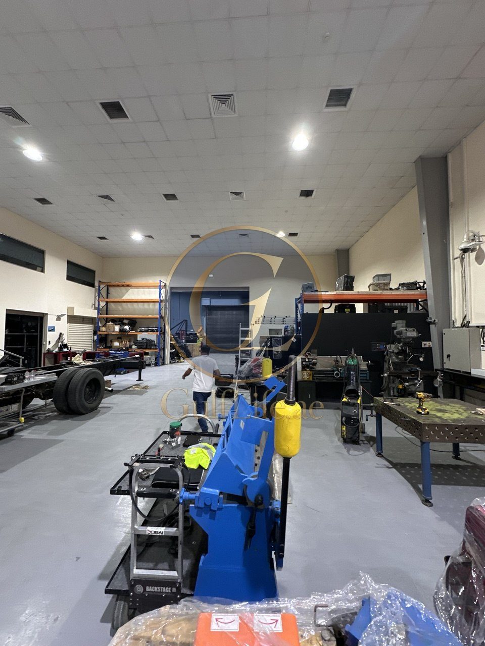Warehouse for Rent in Al Quoz | 6,000 sqft - photo 7