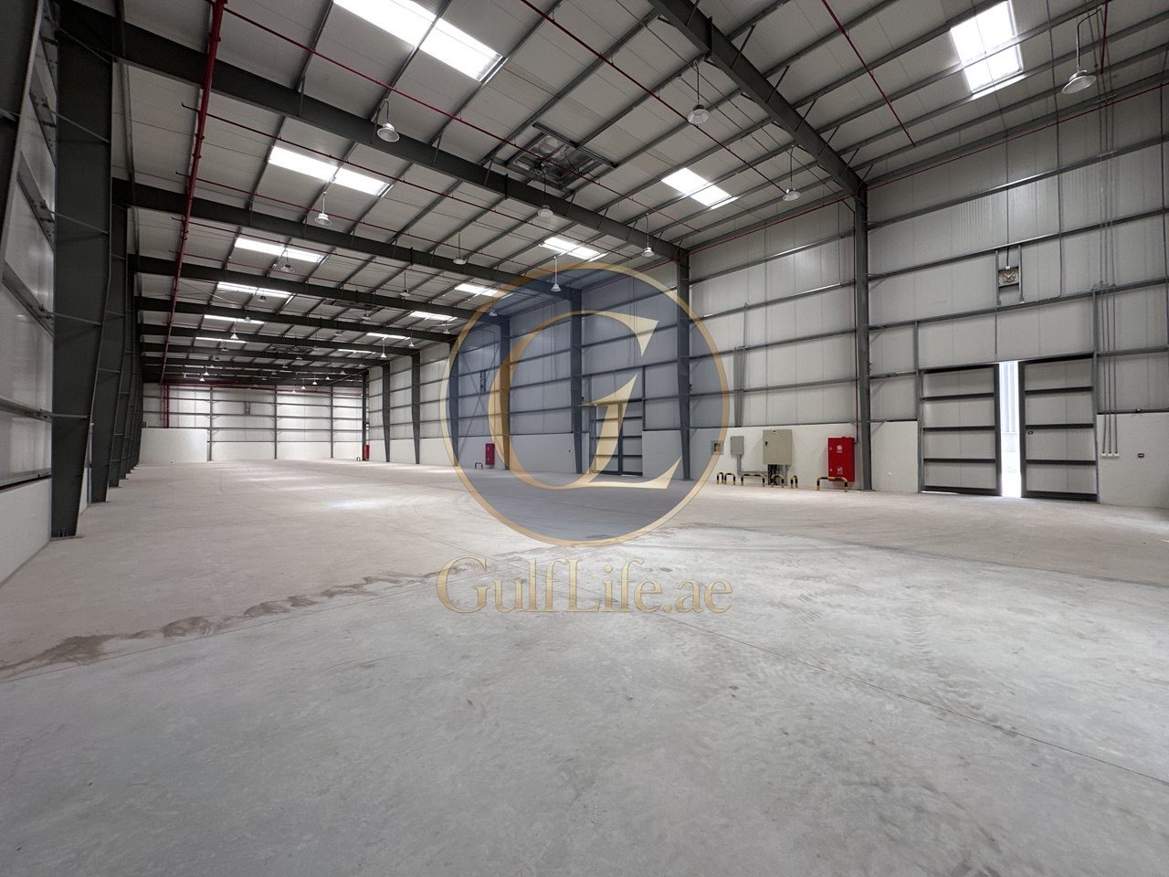 Warehouse for Sale in Dubai Industrial City | 45,800 sqft | 1,000 KW - photo 4
