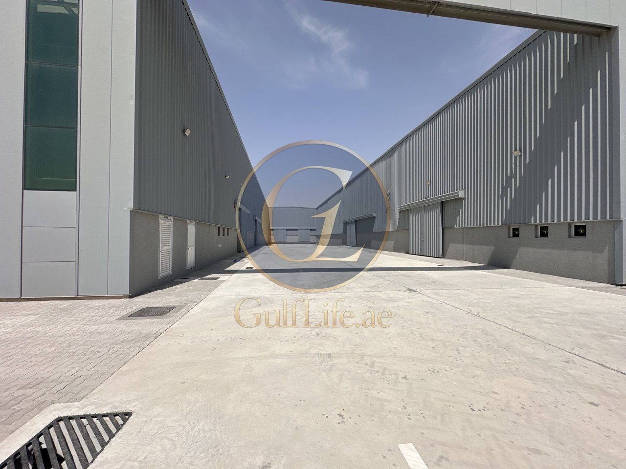 Warehouse for Rent in Dubai Industrial City | 45,800 sqft | 1,000 KW - photo 1