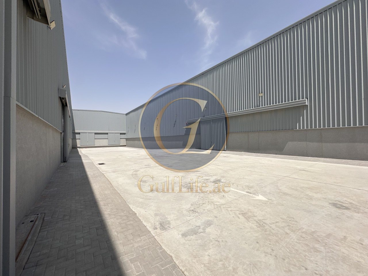 Warehouse for Rent in Dubai Industrial City | 45,800 sqft | 1,000 KW - photo 2