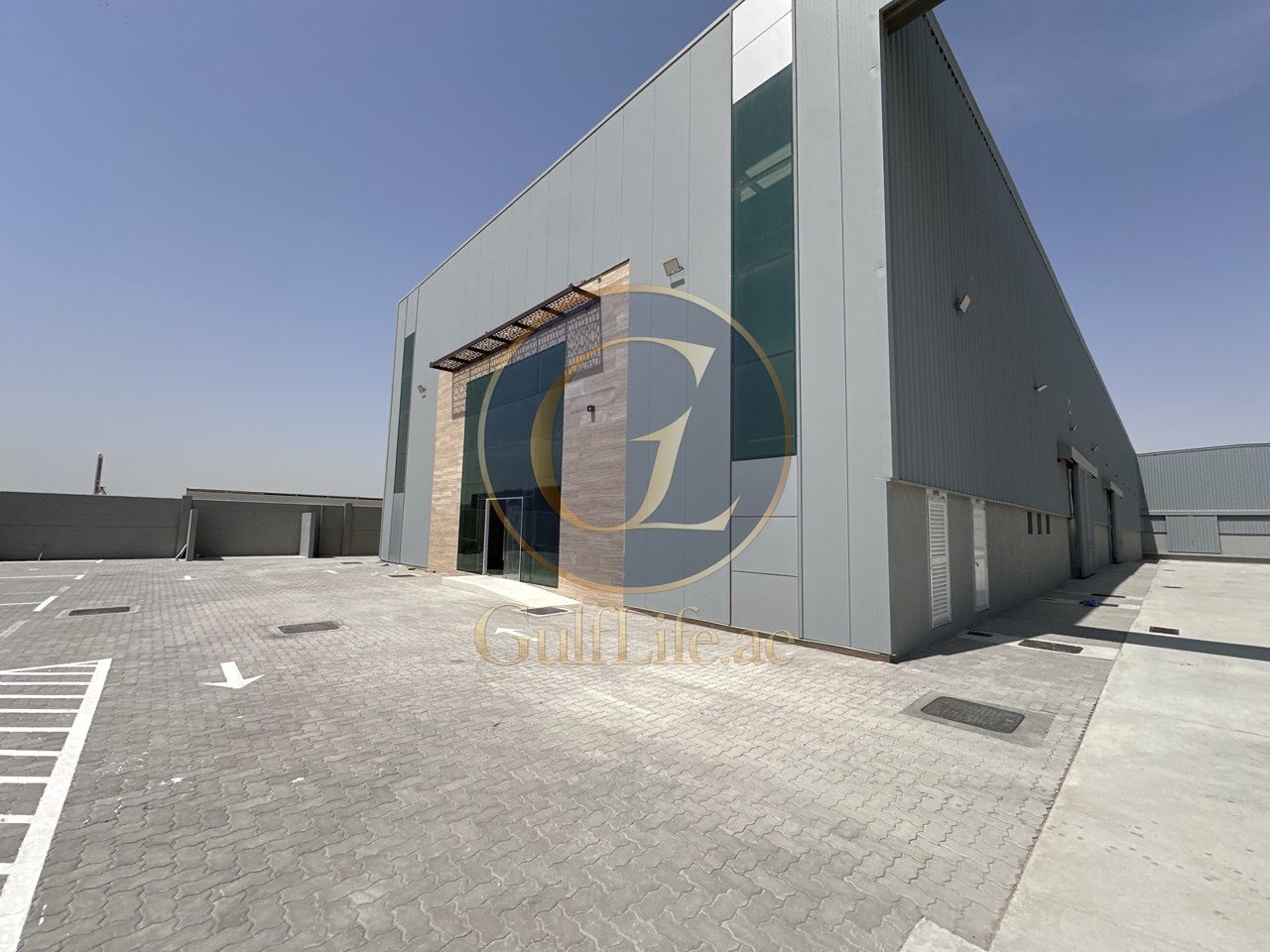 Warehouse for Rent in Dubai Industrial City | 45,800 sqft | 1,000 KW - photo 6