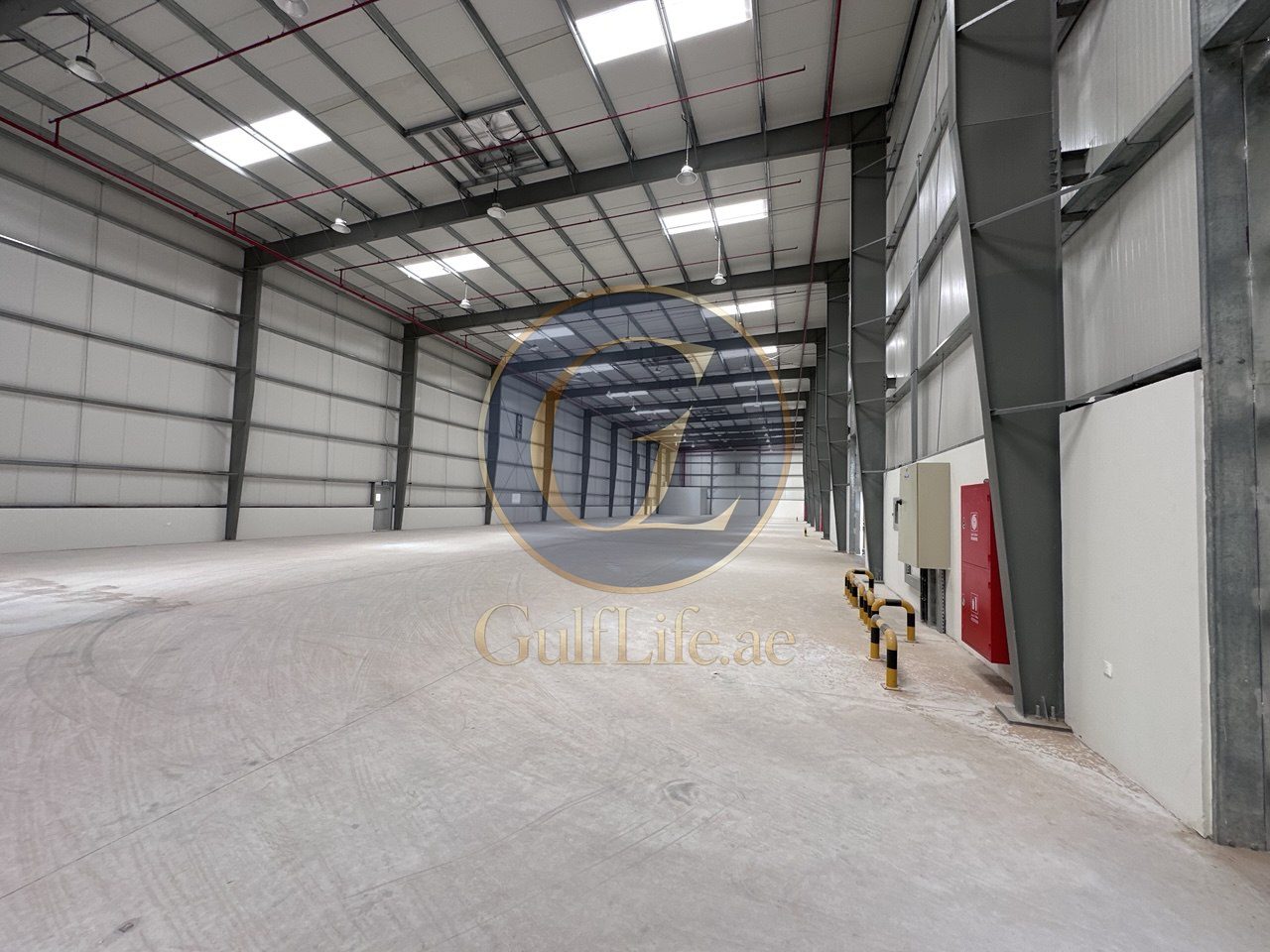 Warehouse for Rent in Dubai Industrial City | 45,800 sqft | 1,000 KW - photo 7