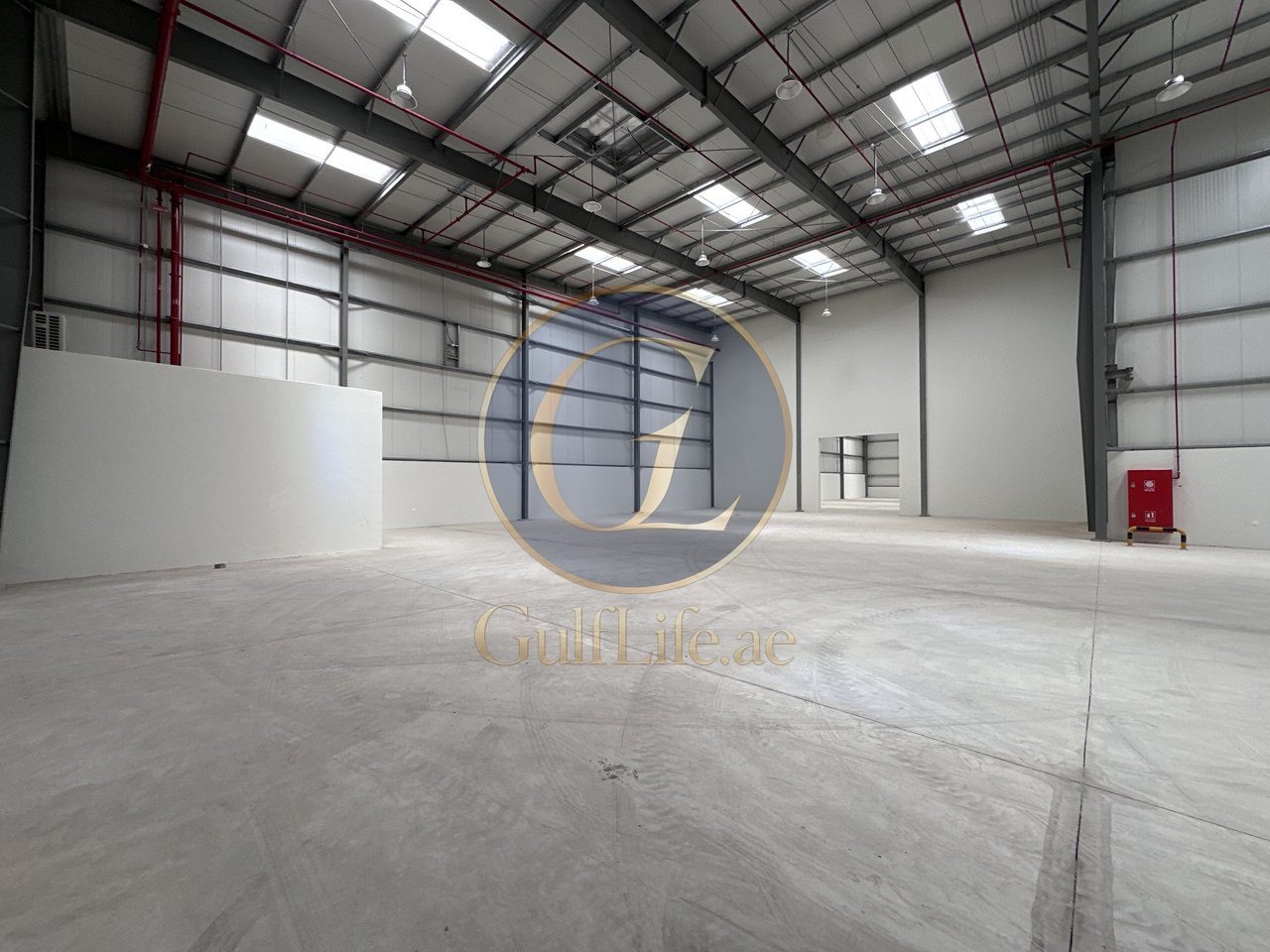 Warehouse for Rent in Dubai Industrial City | 45,800 sqft | 1,000 KW - photo 10