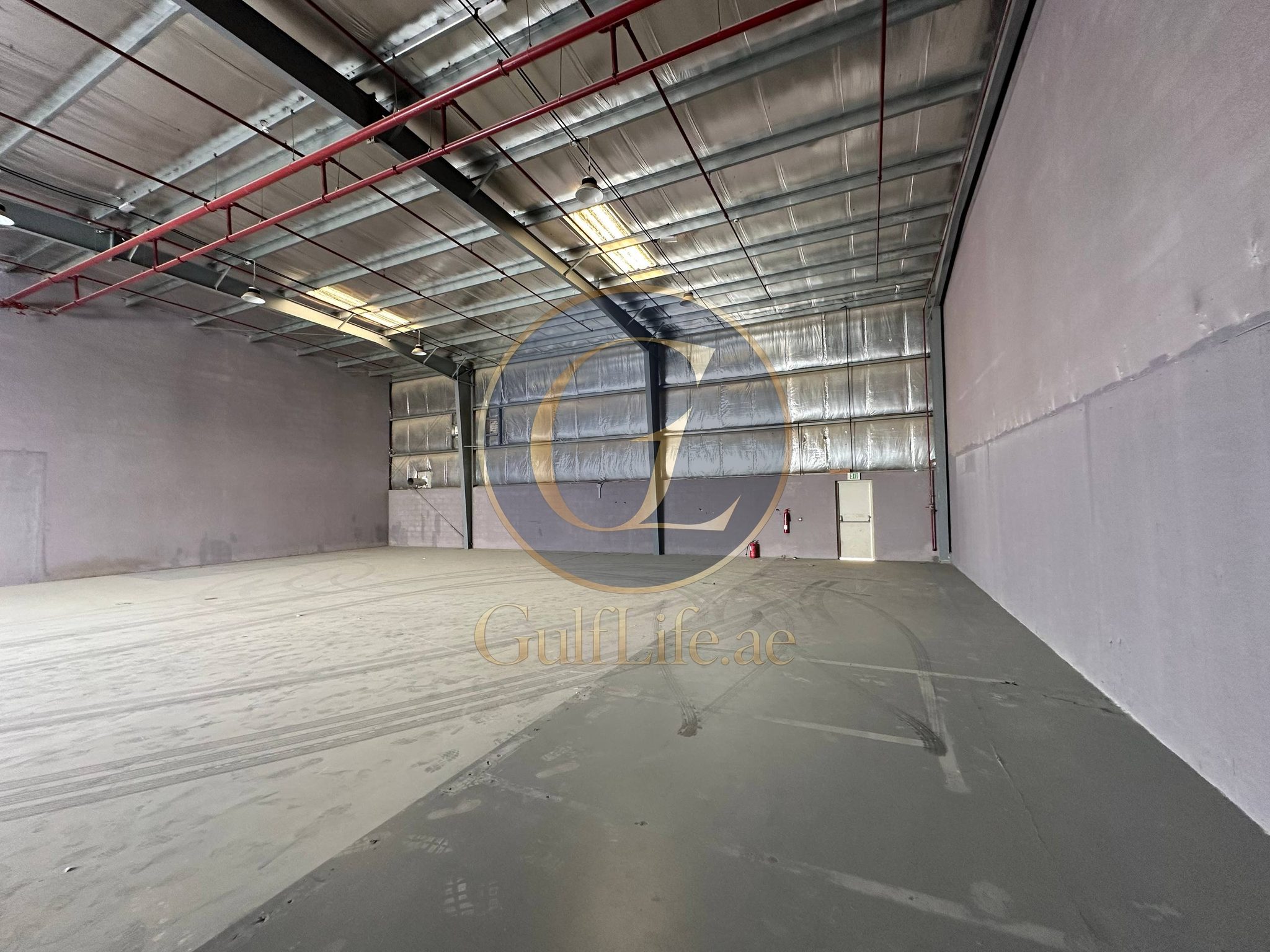 Warehouse for Rent in Dubai Investments Park | 4,391 sqft | 30 KW - photo 2